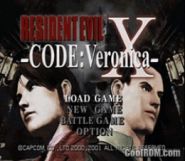 Resident Evil Code - Veronica Disc 2.rar